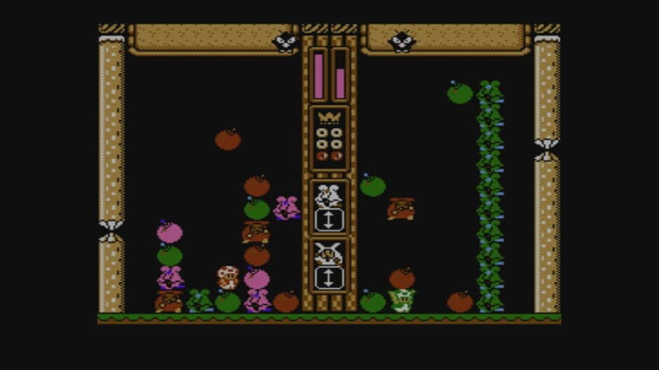 Скриншот 3 из Wario's Woods