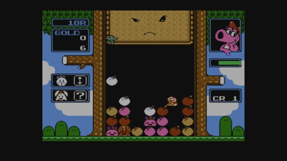 Скриншот 4 из Wario's Woods