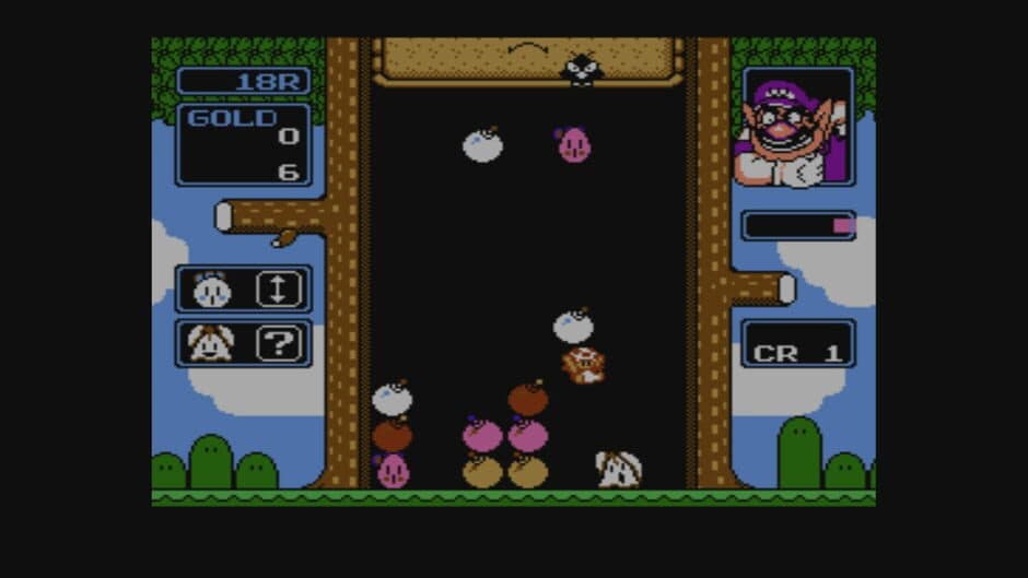 Скриншот 6 из Wario's Woods