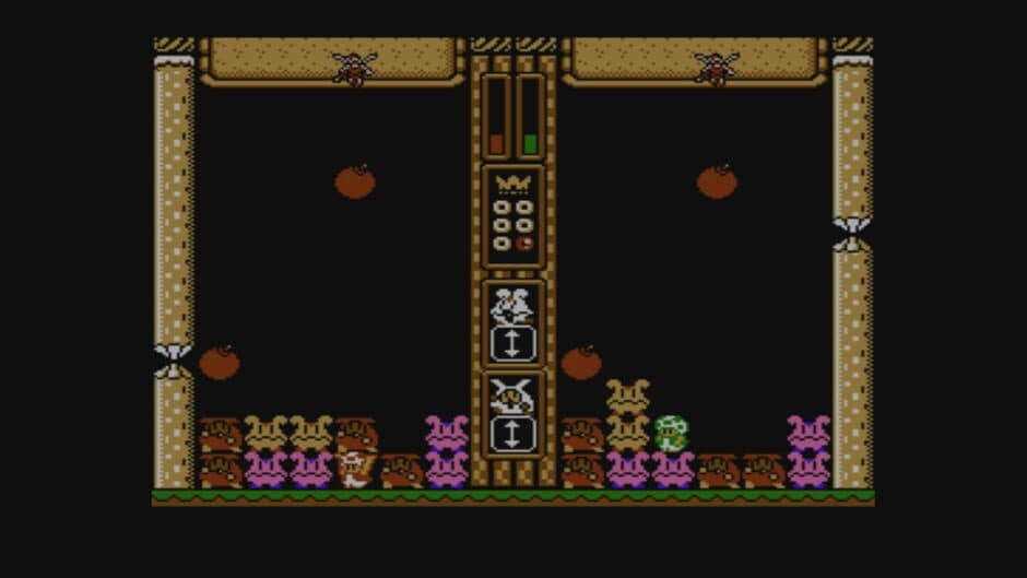 Скриншот 7 из Wario's Woods
