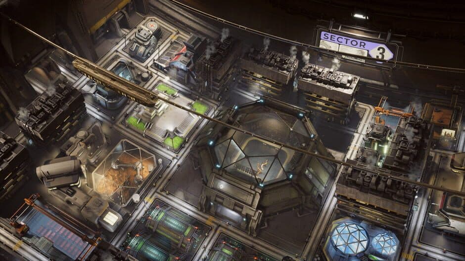 Скриншот 2 из Ixion: Deluxe Edition