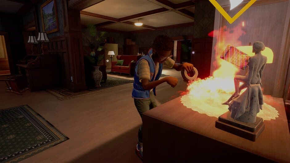 Скриншот 8 из Video Horror Society: Reggie