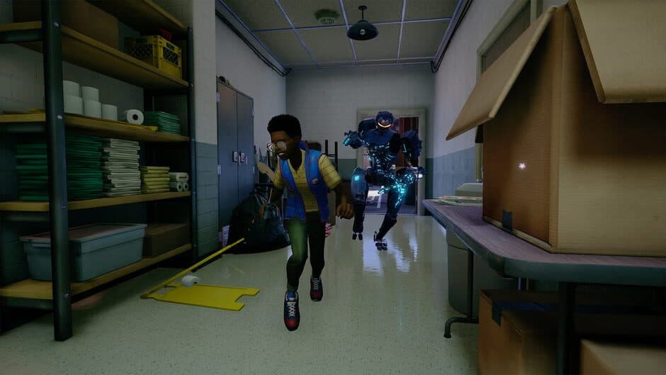 Скриншот 4 из Video Horror Society: Reggie