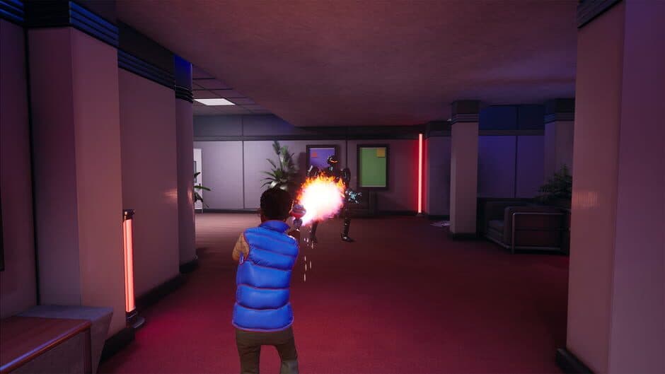 Скриншот 5 из Video Horror Society: Reggie