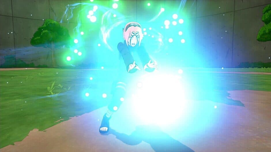 Скриншот 4 из Naruto to Boruto: Shinobi Striker - Master Character Training Pack: Sakura Haruno
