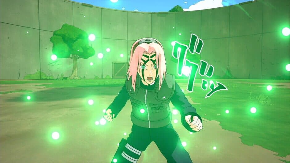 Скриншот 3 из Naruto to Boruto: Shinobi Striker - Master Character Training Pack: Sakura Haruno