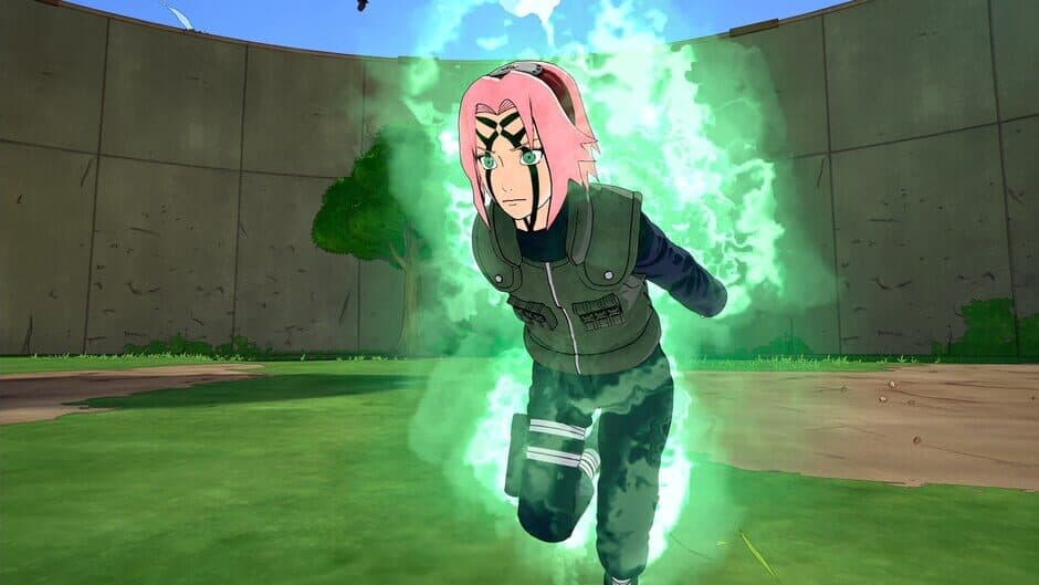 Скриншот 2 из Naruto to Boruto: Shinobi Striker - Master Character Training Pack: Sakura Haruno