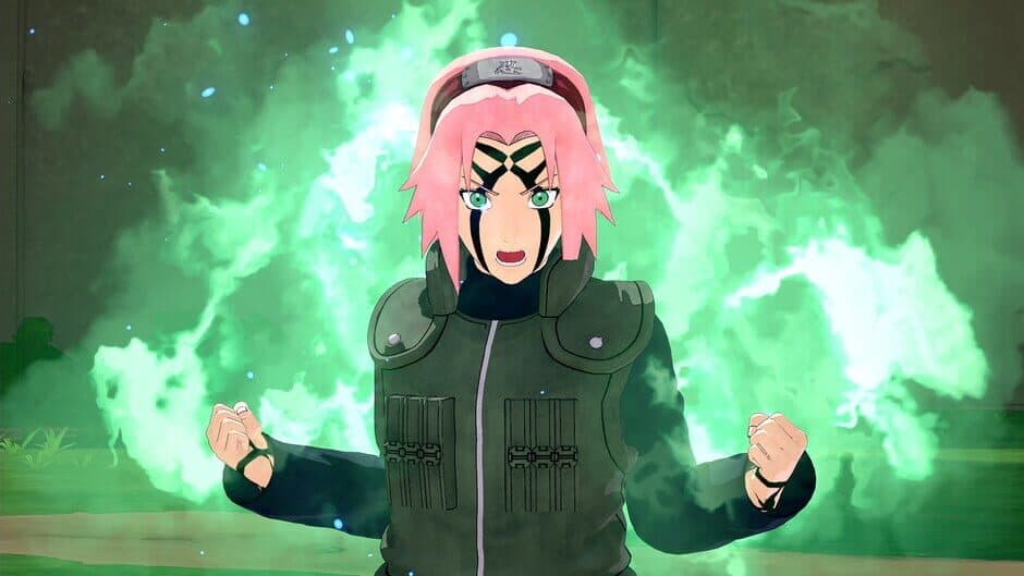 Скриншот 1 из Naruto to Boruto: Shinobi Striker - Master Character Training Pack: Sakura Haruno