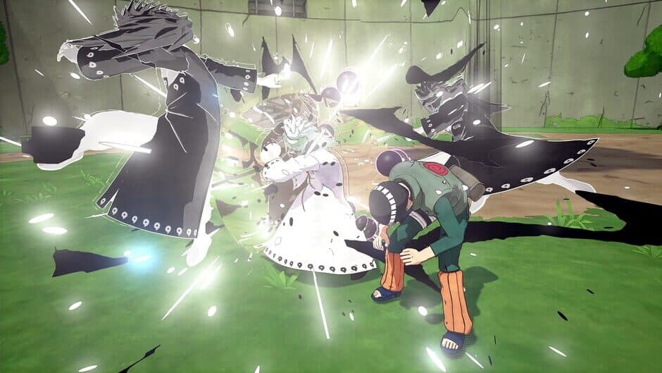 Скриншот 2 из Naruto to Boruto: Shinobi Striker - Master Character Training Pack: Madara Uchiha