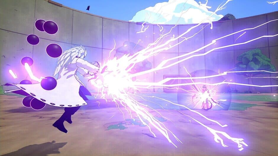 Скриншот 1 из Naruto to Boruto: Shinobi Striker - Master Character Training Pack: Madara Uchiha