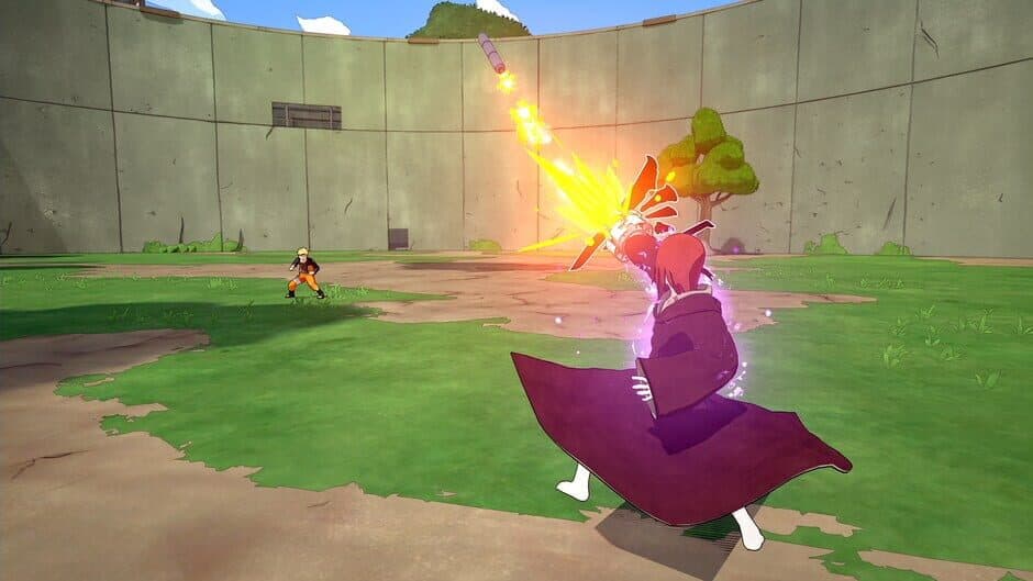 Скриншот 4 из Naruto to Boruto: Shinobi Striker - Master Character Training Pack: Nagato