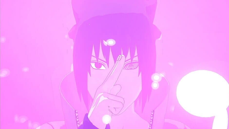 Скриншот 4 из Naruto to Boruto: Shinobi Striker - Master Character Training Pack: Sasuke Uchiha