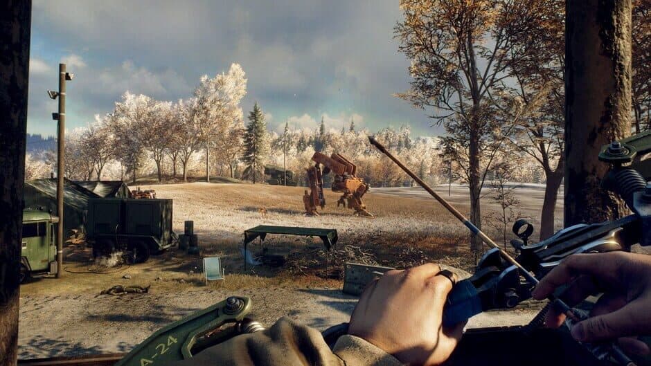 Скриншот 5 из Generation Zero: Resistance Weapons Pack