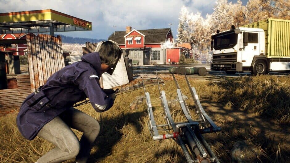 Скриншот 3 из Generation Zero: Resistance Weapons Pack