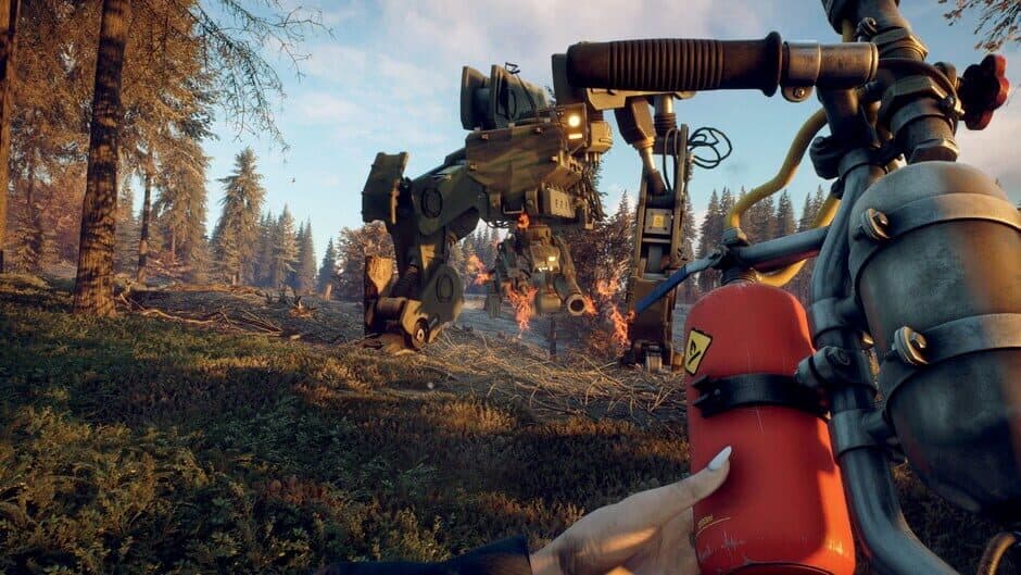 Скриншот 1 из Generation Zero: Resistance Weapons Pack