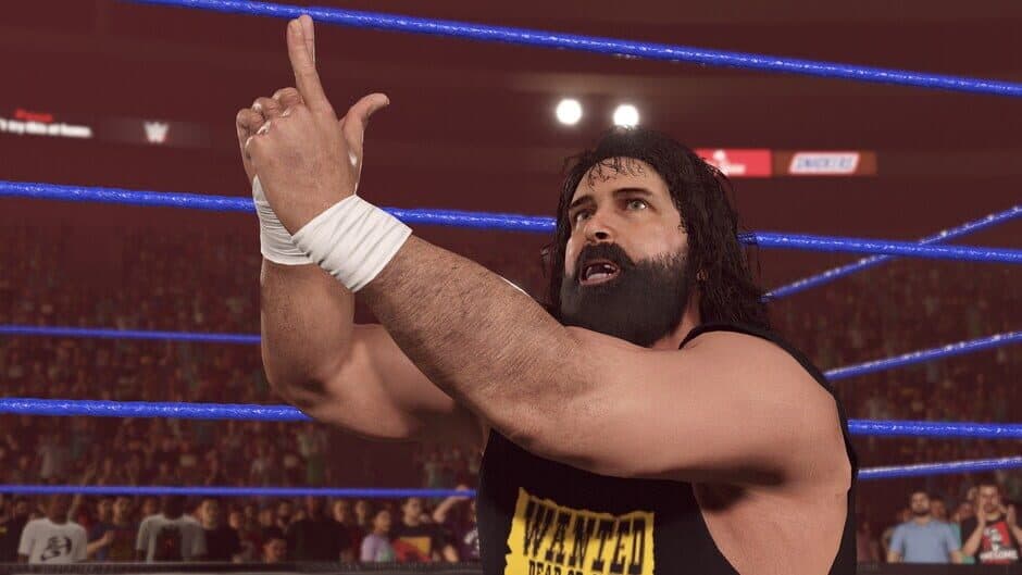 Скриншот 2 из WWE 2K22: Most Wanted Pack
