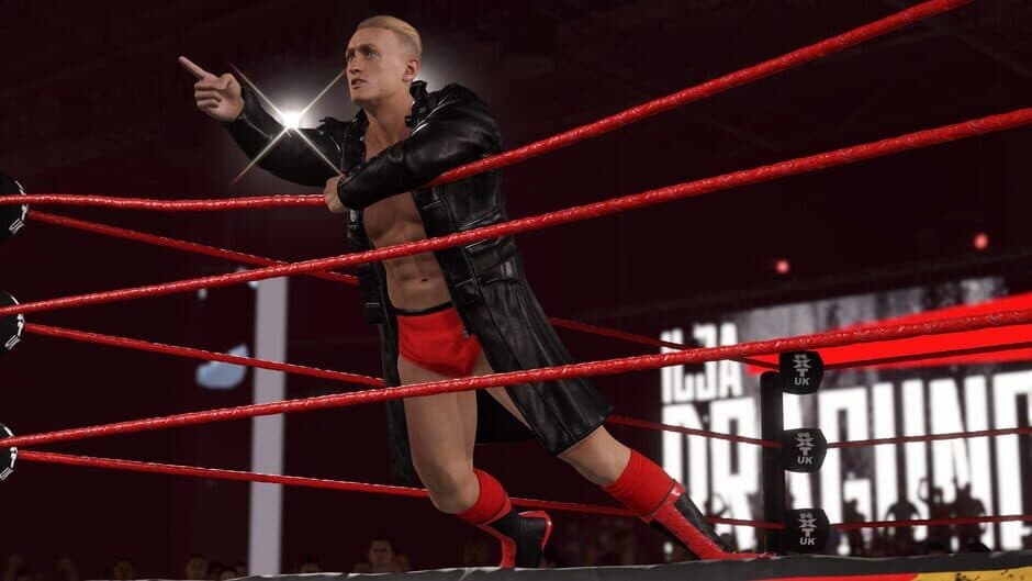 Скриншот 3 из WWE 2K22: Most Wanted Pack