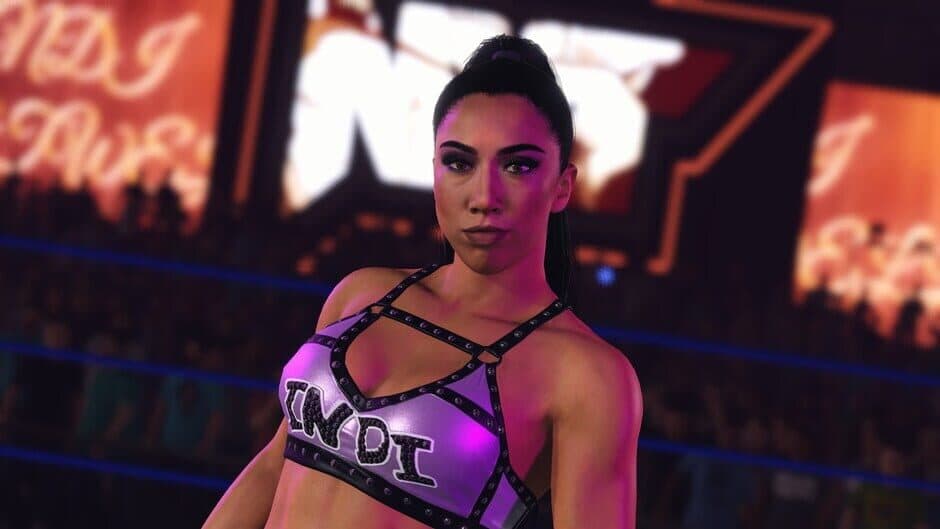 Скриншот 4 из WWE 2K22: Most Wanted Pack