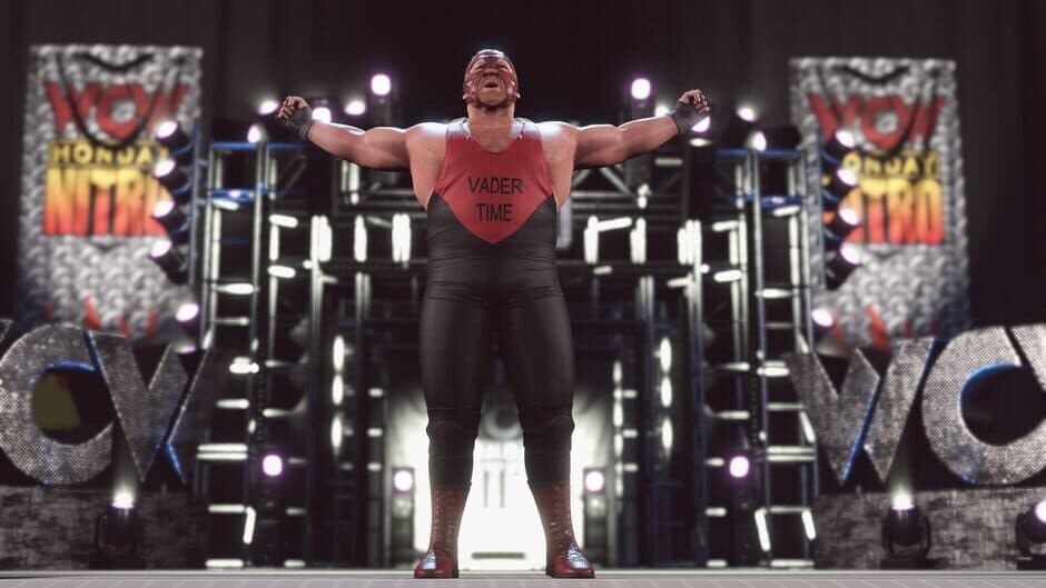Скриншот 5 из WWE 2K22: Most Wanted Pack
