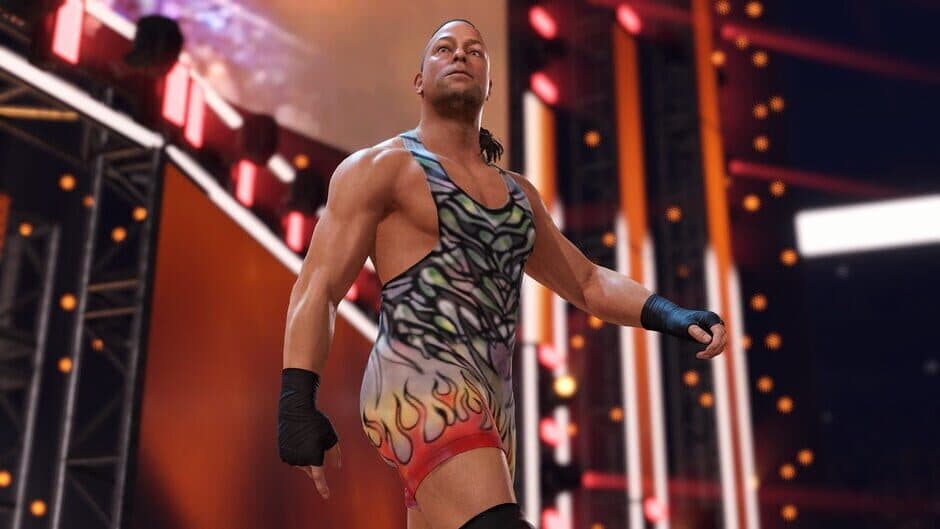 Скриншот 12 из WWE 2K22: The Whole Dam Pack