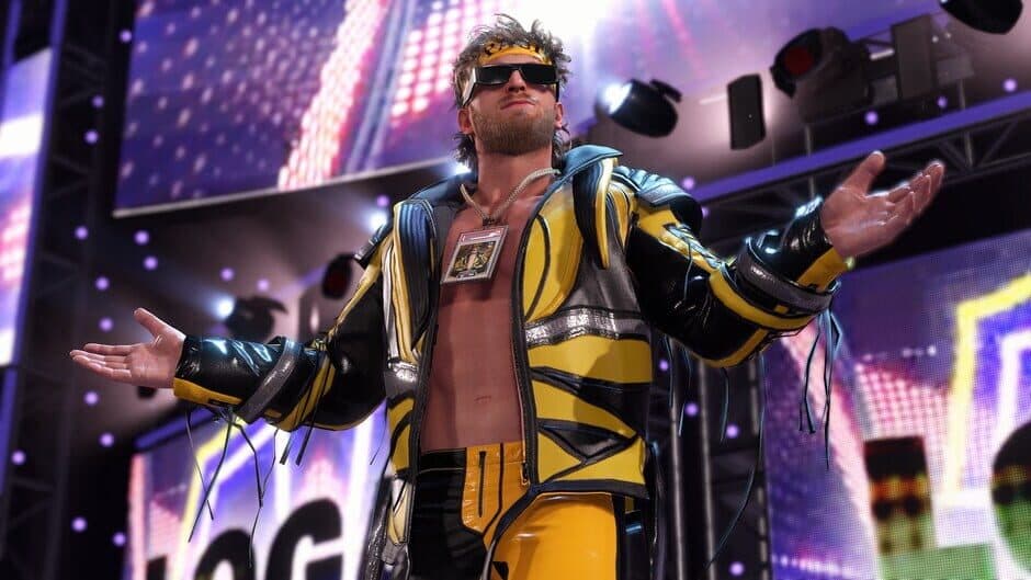 Скриншот 4 из WWE 2K22: The Whole Dam Pack