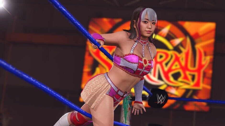 Скриншот 9 из WWE 2K22: The Whole Dam Pack
