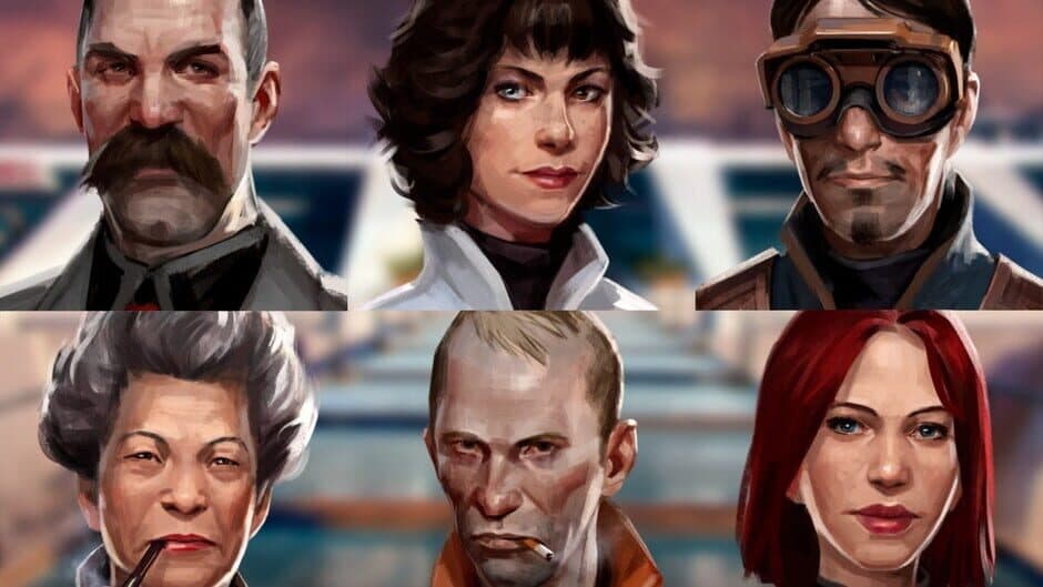 Скриншот 2 из Encased: Portrait Pack