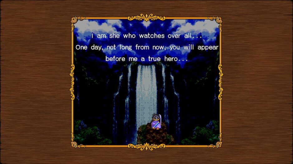Скриншот 2 из Dragon Quest III: The Seeds of Salvation