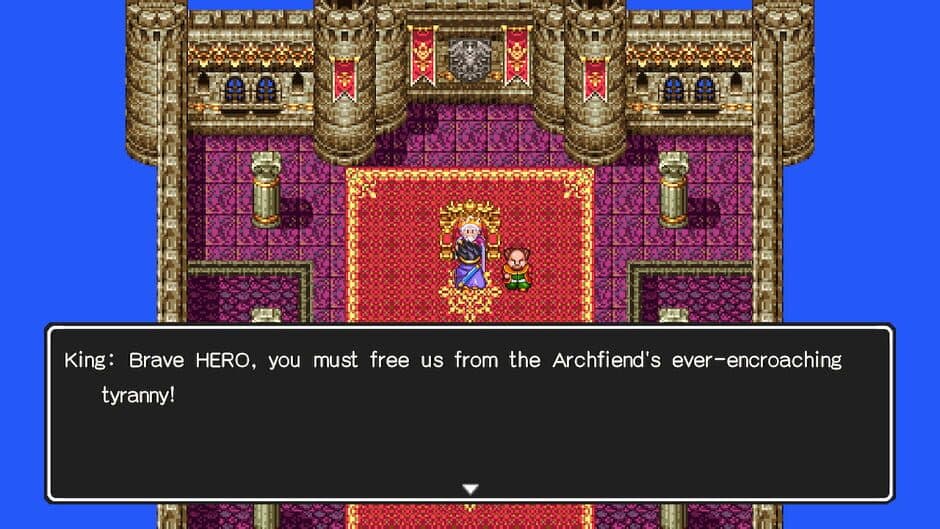 Скриншот 3 из Dragon Quest III: The Seeds of Salvation
