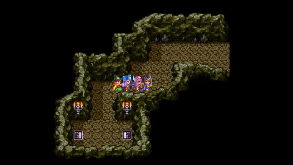 Скриншот 5 из Dragon Quest III: The Seeds of Salvation