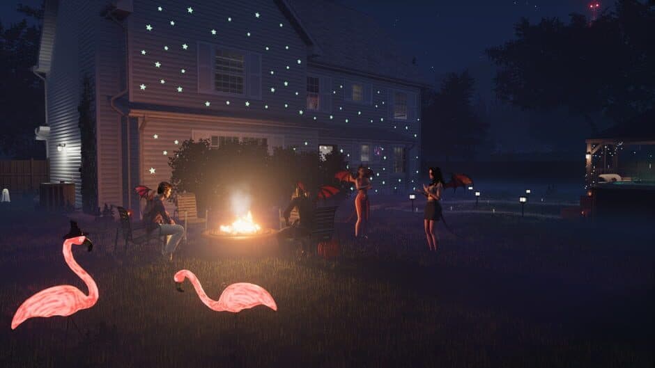 Скриншот 3 из House Party: Halloween Holiday Pack