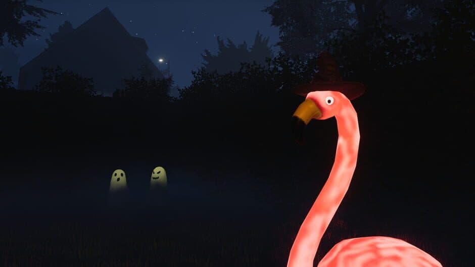 Скриншот 7 из House Party: Halloween Holiday Pack