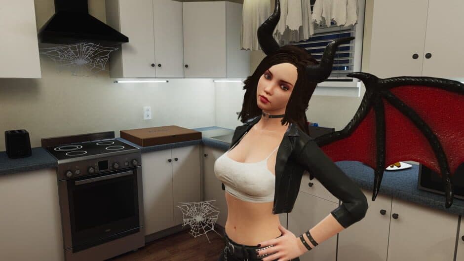 Скриншот 8 из House Party: Halloween Holiday Pack