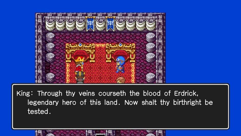 Скриншот 3 из Dragon Quest II: Luminaries of the Legendary Line