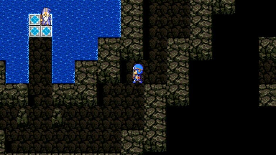 Скриншот 2 из Dragon Quest II: Luminaries of the Legendary Line