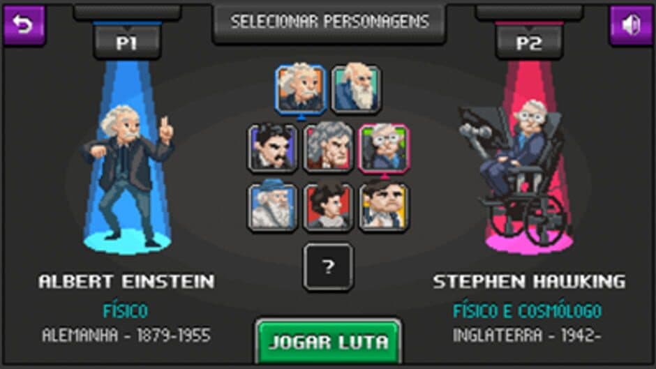 Скриншот 2 из Science Kombat