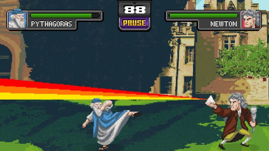 Скриншот 1 из Science Kombat
