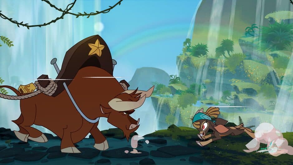 Скриншот 2 из Them's Fightin' Herds: Texas