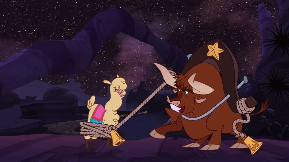 Скриншот 5 из Them's Fightin' Herds: Texas
