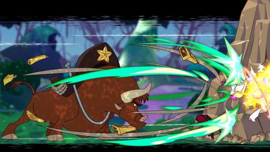 Скриншот 4 из Them's Fightin' Herds: Texas