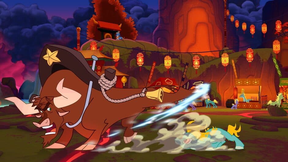 Скриншот 7 из Them's Fightin' Herds: Texas