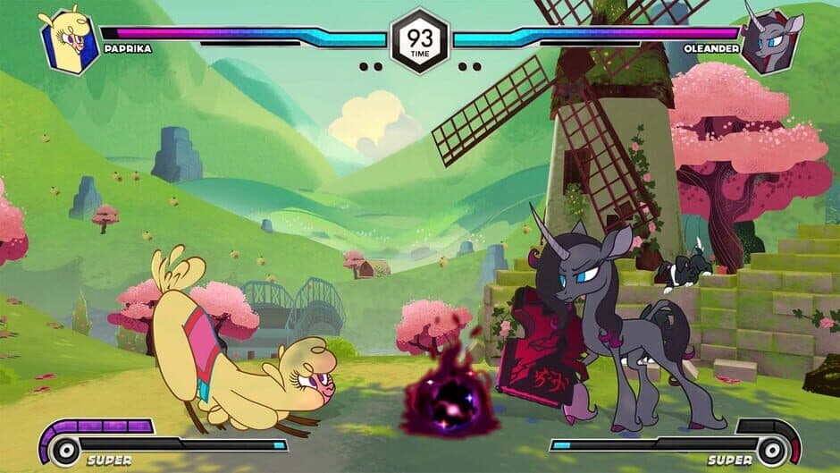 Скриншот 4 из Them's Fightin' Herds: Season 1 Pass