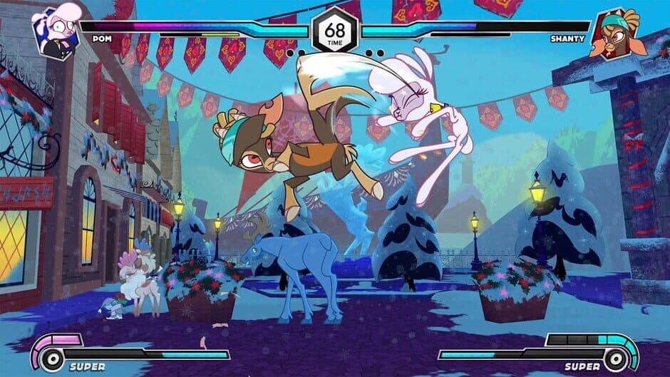 Скриншот 5 из Them's Fightin' Herds: Season 1 Pass