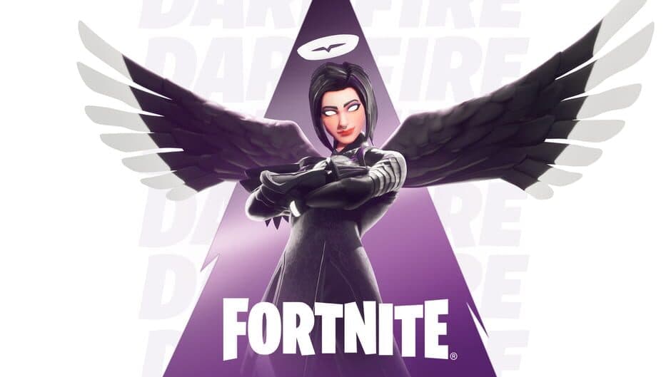 Скриншот 1 из Fortnite: Darkfire Bundle