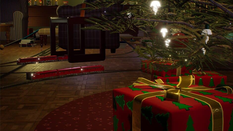 Скриншот 5 из The Holiday Express: Runaway Elf