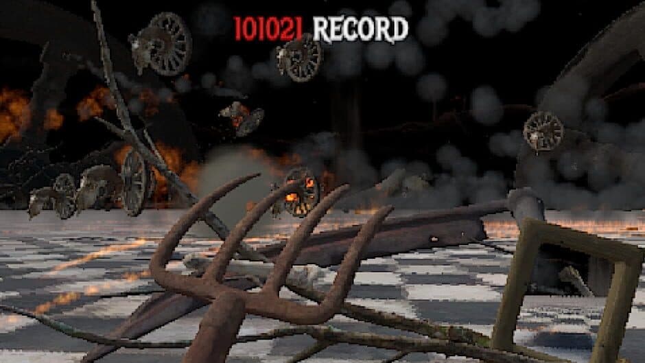 Скриншот 2 из Forkscythe