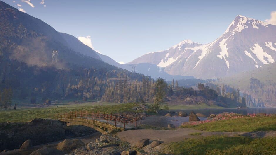 Скриншот 1 из Call of the Wild: The Angler - Norway Reserve