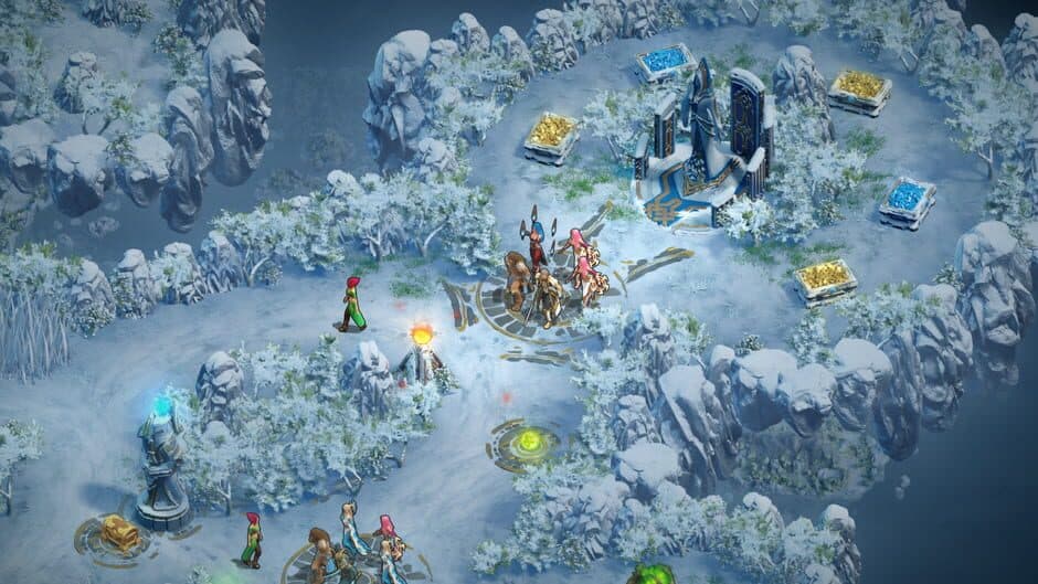 Скриншот 5 из Guardians of Elderon