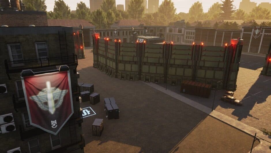 Скриншот 2 из Eximius: Seize the Frontline - Exclusive Callsign Pack: Weapons of War