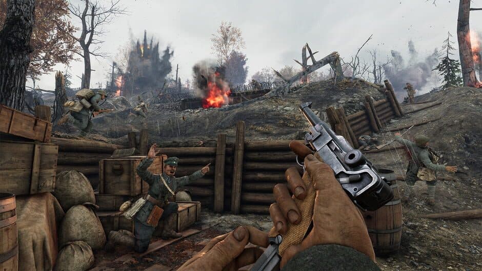 Скриншот 7 из Isonzo: Royal Units Pack